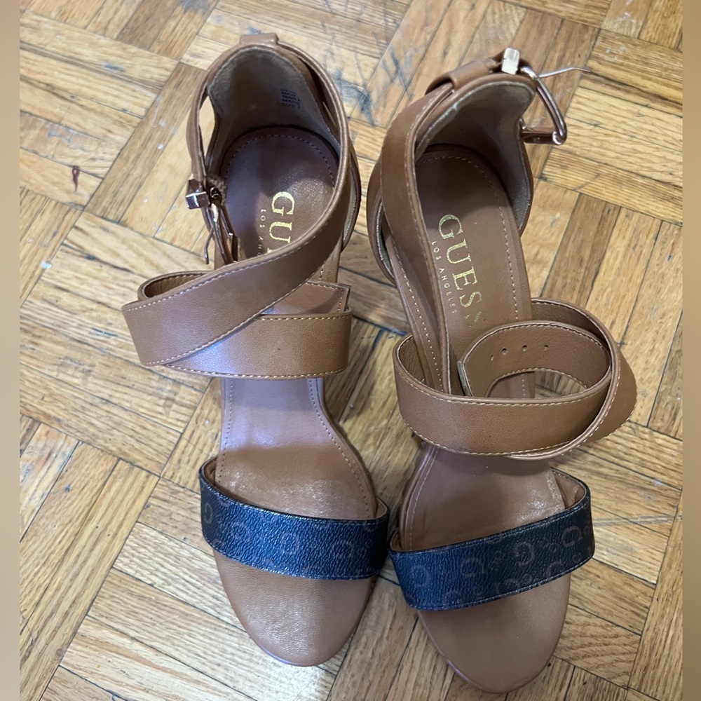 Beautiful Guess Heels Size 7 Women’s
